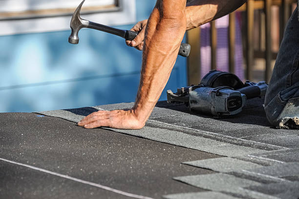 Reliable Gutter Installation contractor in Fountainville, PA by Big Toms Roofing